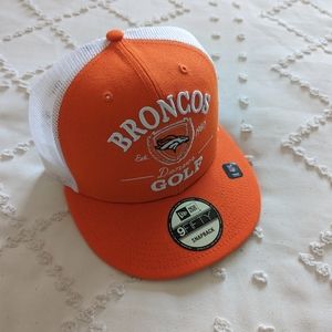 New Era Broncos Hat